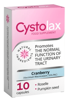 Kapsule Cystolax
